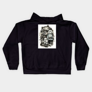 Little Shop of Horrors Kids Hoodie